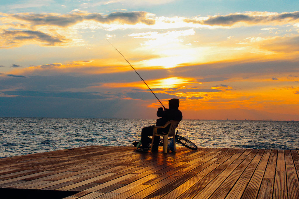 Phuket Andaman Sea Fishing Boat